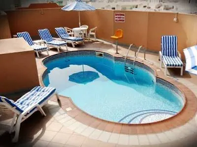 Eureka Hotel Dubai 2*,