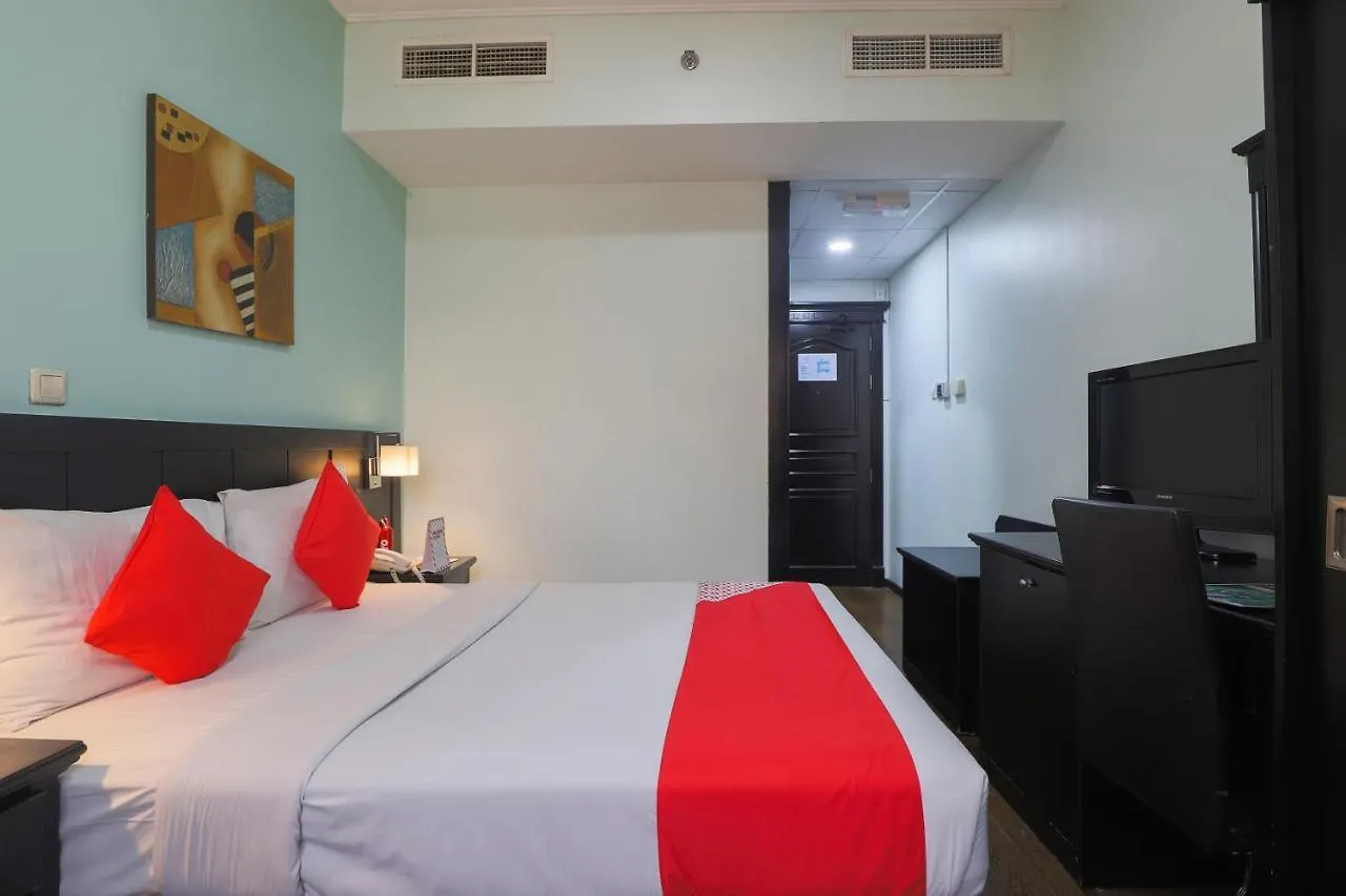 Eureka Hotel Dubai
