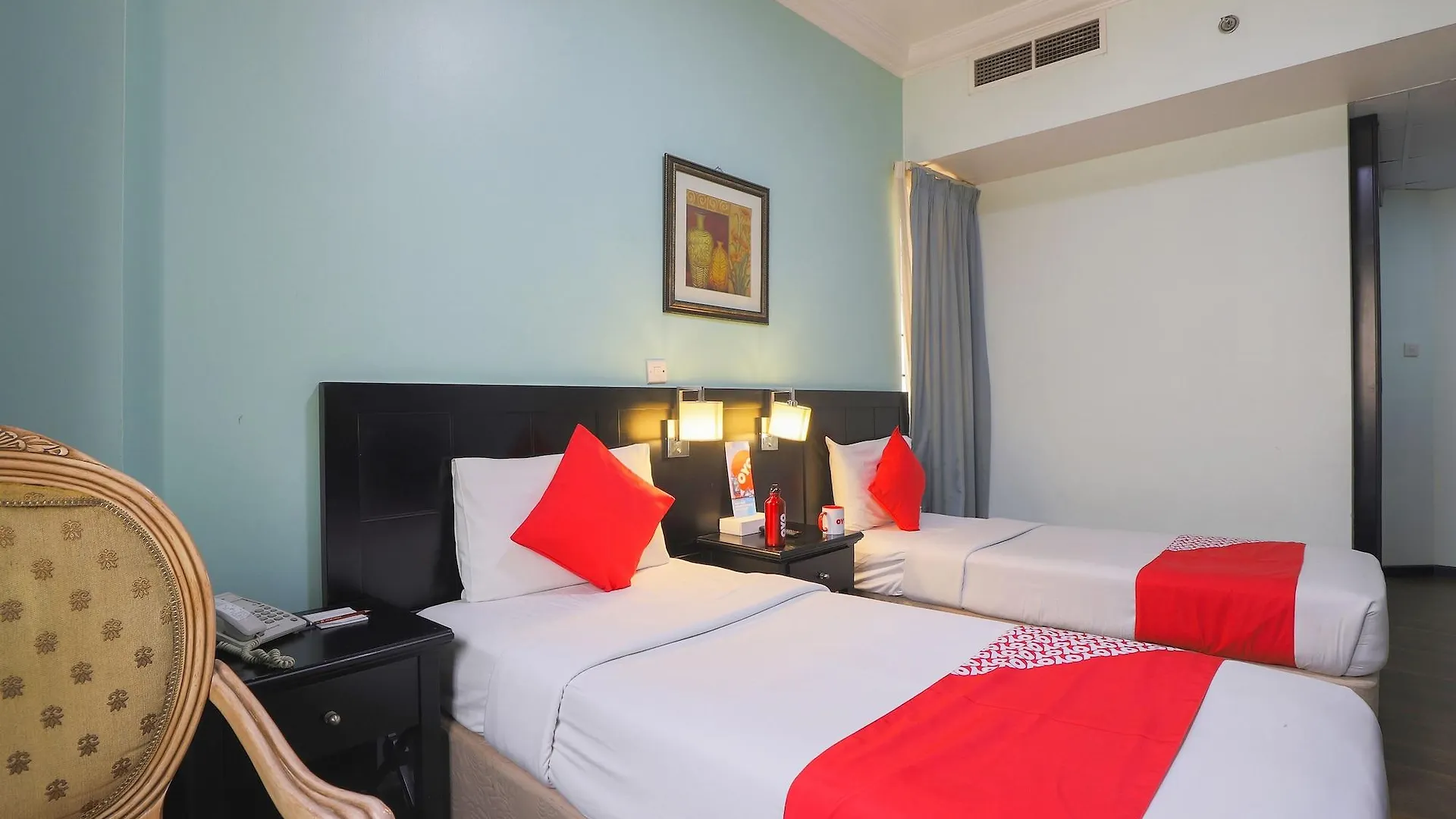 Eureka Hotel Dubai
