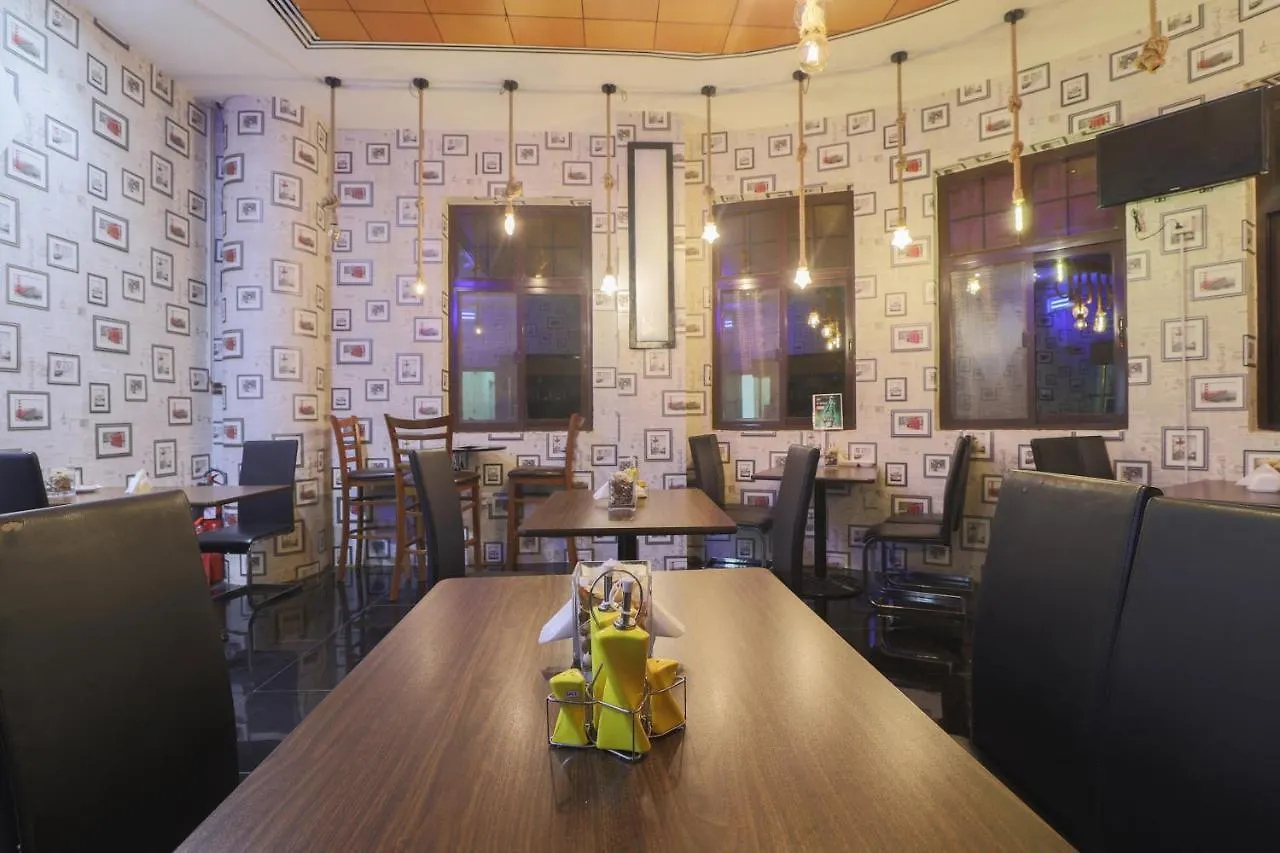 **  Eureka Hotel Dubai Forenede Arabiske Emirater